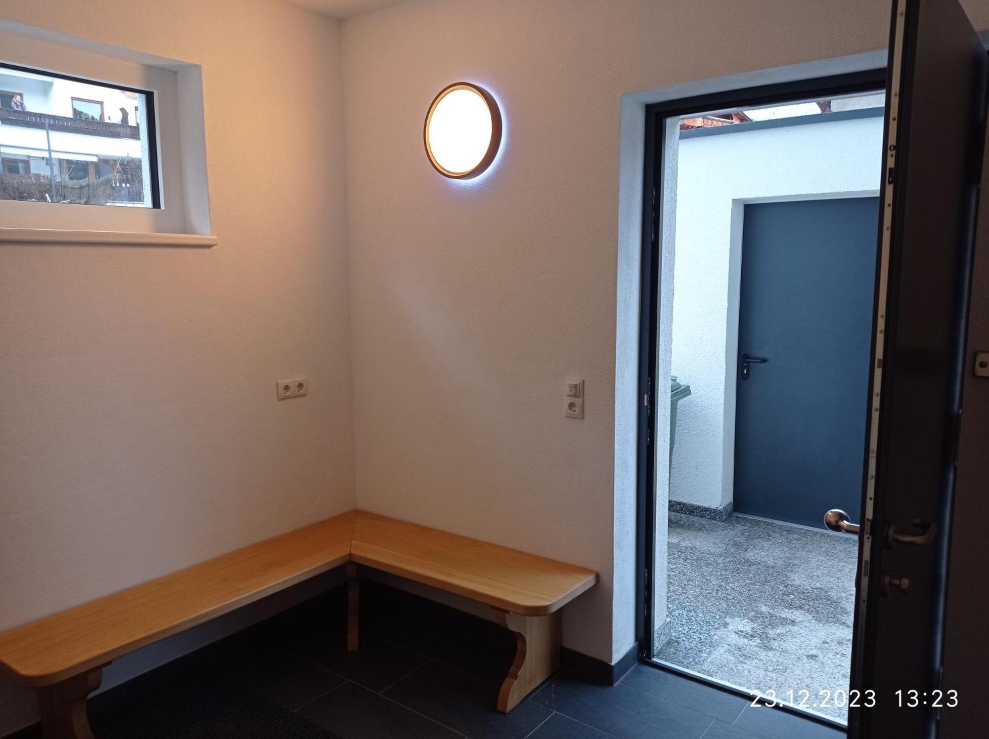 Ferienwohnung Ansitz Hofer Fulpmes Exterior foto
