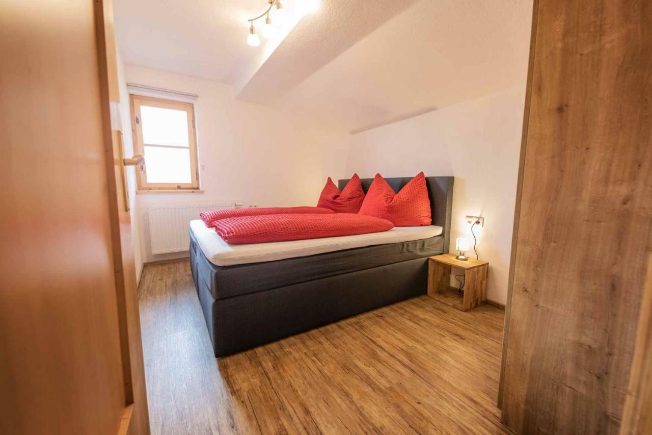 Ferienwohnung Ansitz Hofer Fulpmes Exterior foto