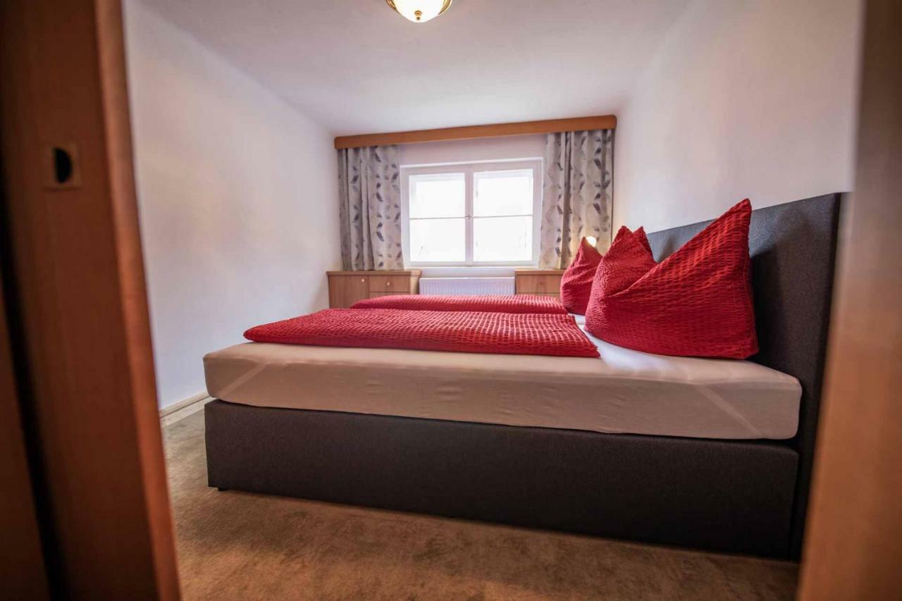 Ferienwohnung Ansitz Hofer Fulpmes Exterior foto